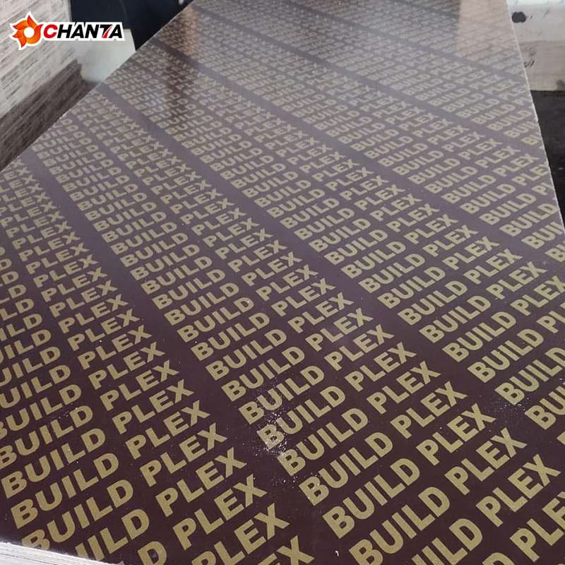 buildplex film faced plywood supplier