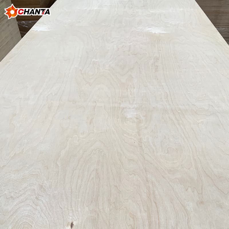 Hot Sales Birch Durable High Quality Plywood 4X8 Sheet From Chinese Factory  - China Plywood, Birch Plywood